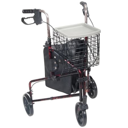 Refuah 3 Wheel Rollator RE1774